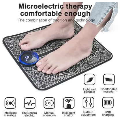 SUCCORO™ FootAid Massager: Ultimate Relief for Tired Feet