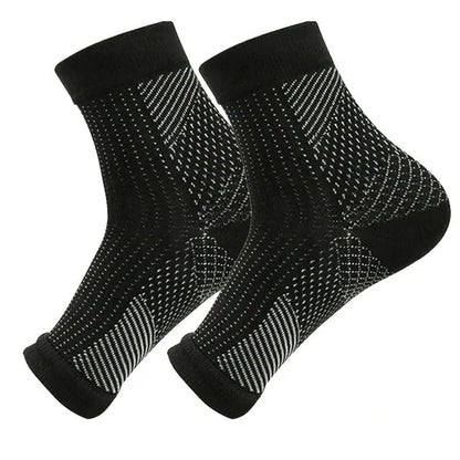 SUCCORO™ Neuropathy Compression Socks: Reducing Swollen Ankles and Feet